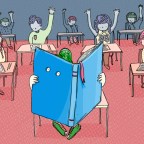 How to teach a young introvert