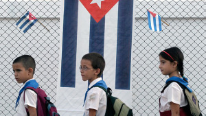 educacion en Cuba