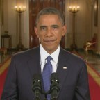 Major American TV networks did not air Obama speech on immigration