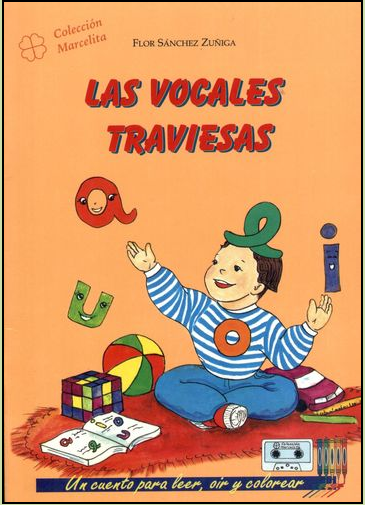 vocales traviesas