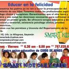 CUIDO DE NIÑOS SUPERDOTADOS Y DE EDUCACION ESPECIAL