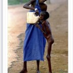 ¿y si la cura para el cancer está atrapada en el cerebro de alguien al que le impedimos acceder a la educación?