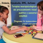 Oferta especial 50% OFF from $240 – Terapias neuropsicologicas ADHD y Dislexia 12 horas/mes