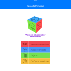 Revisión de la app: – Vamos a aprender emociones –