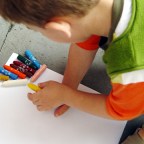 El significado del color en los dibujos de los niños