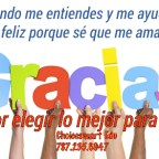 La preparación de una terapista educativa